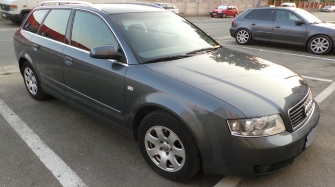 Audi A4 1.9TDI - Climatronic 2003