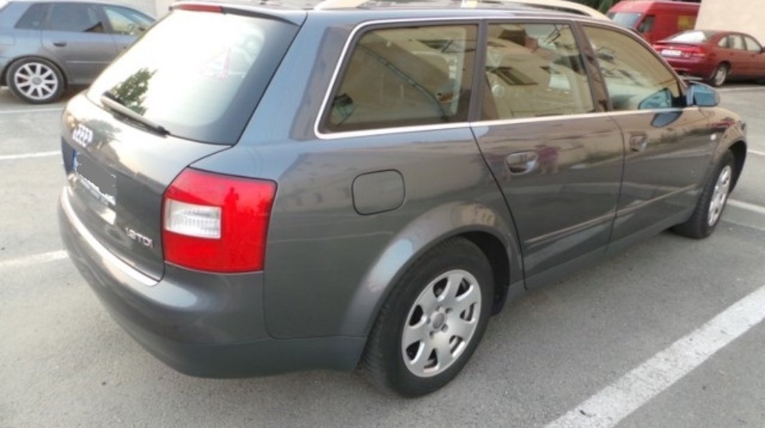 Audi A4 1.9TDI - Climatronic 2003