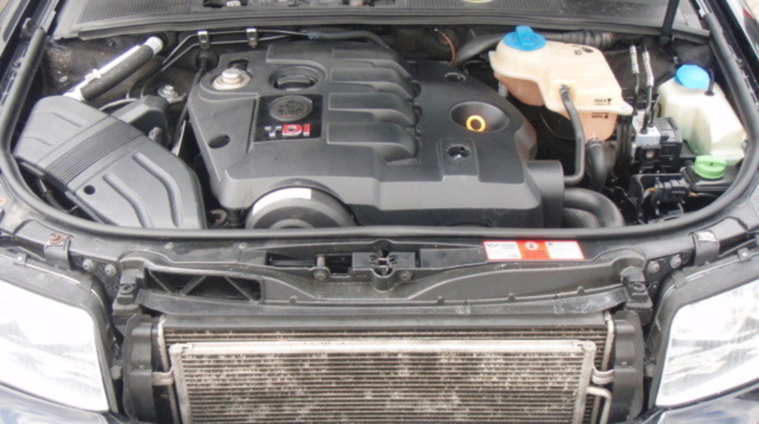 Audi A4 1.9TDI - Climatronic 2003