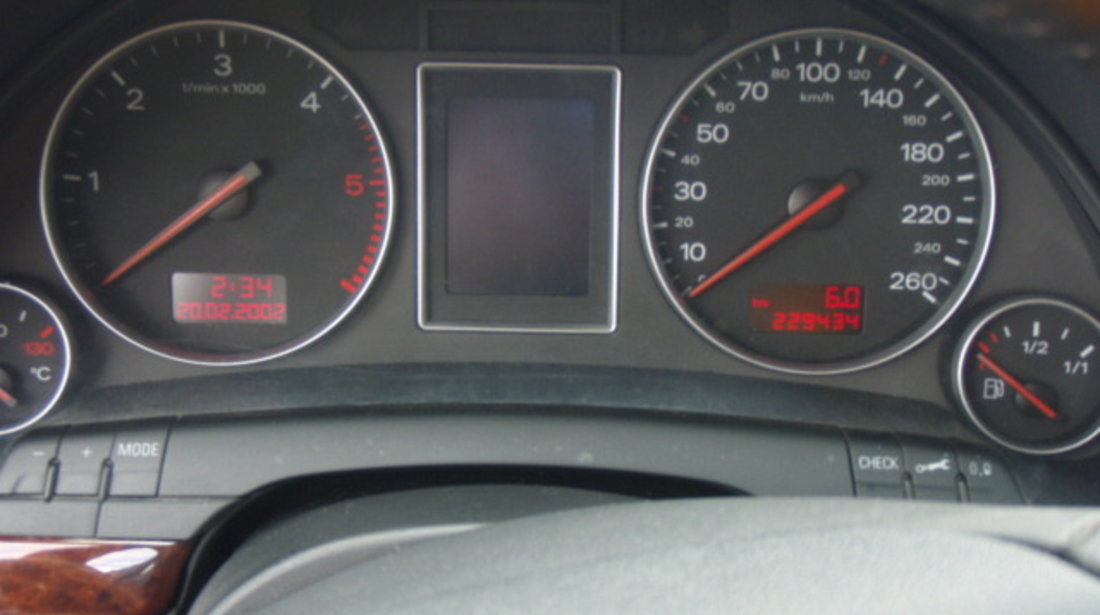 Audi A4 1.9TDI - Climatronic 2003