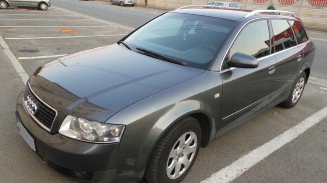 Audi A4 1.9TDI - Climatronic 2003