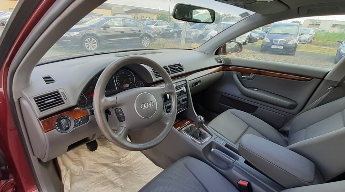 Audi A4 131 cp AWX LIMUSINE 2003