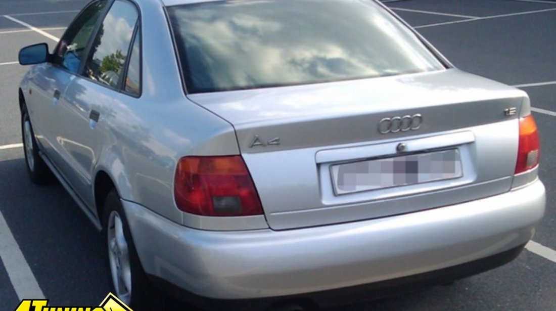 Audi A4 1600