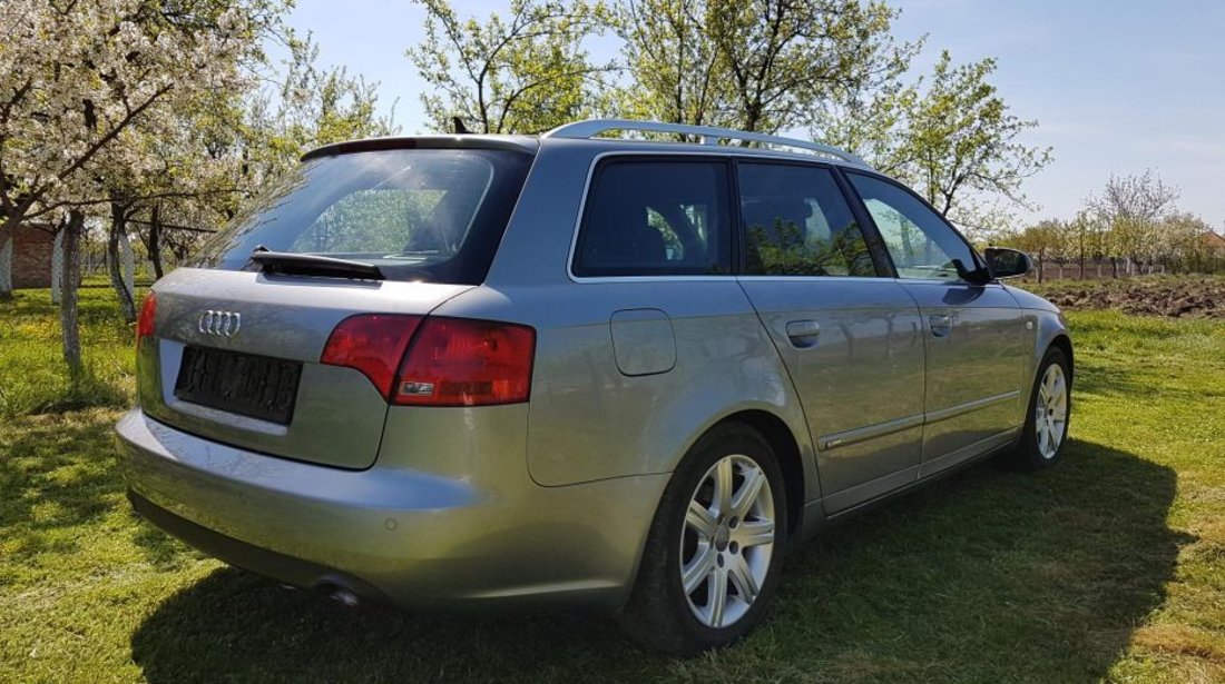 Audi A4 170 CP 2008