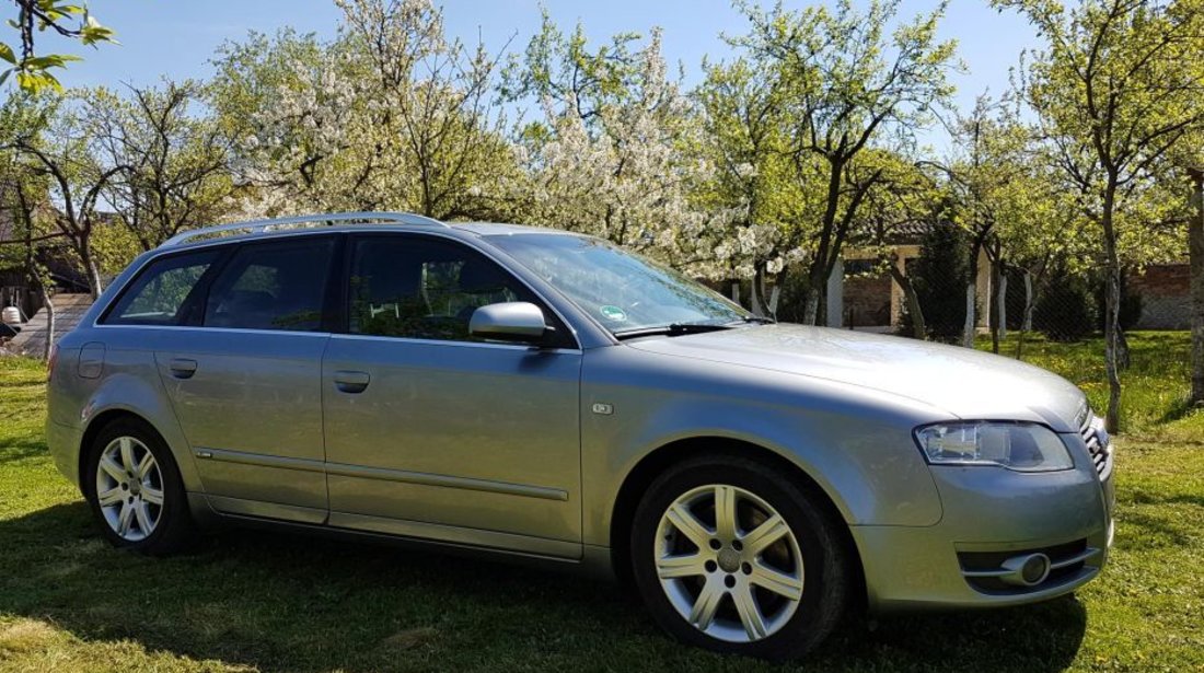 Audi A4 170 CP 2008