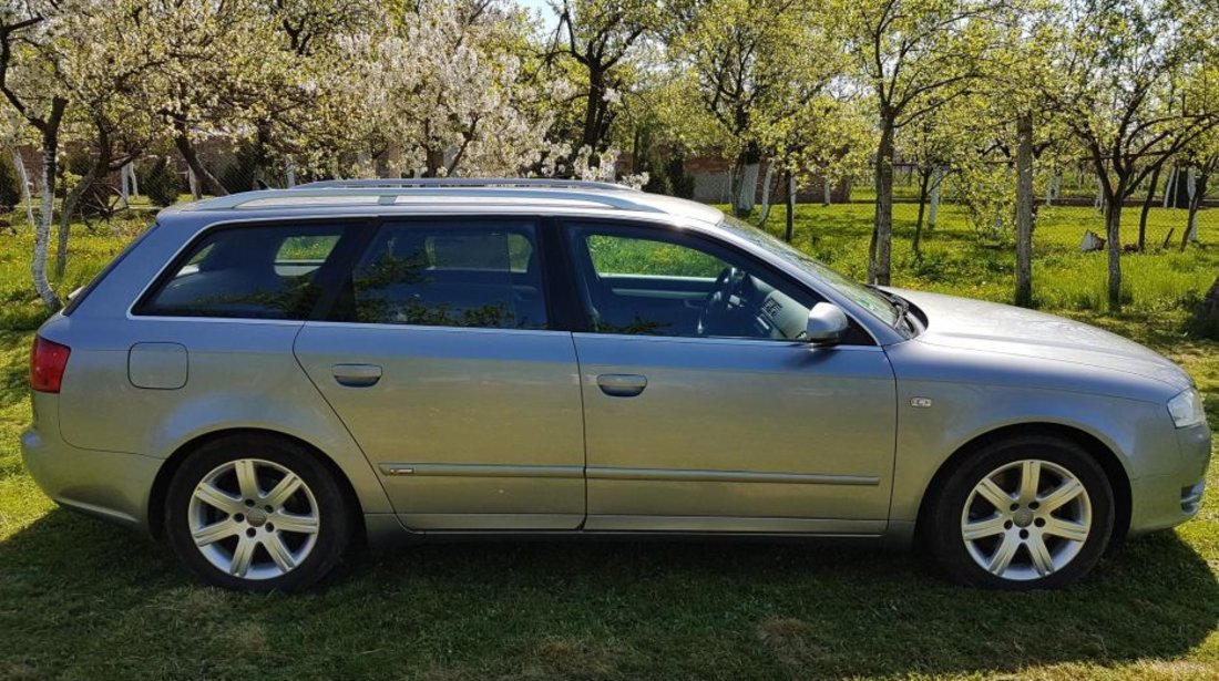 Audi A4 170 CP 2008