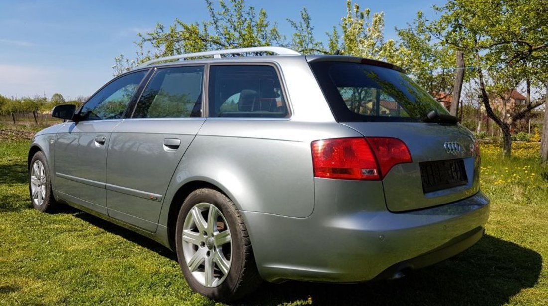 Audi A4 170 CP 2008