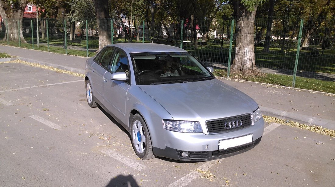 Audi A4 18 2002