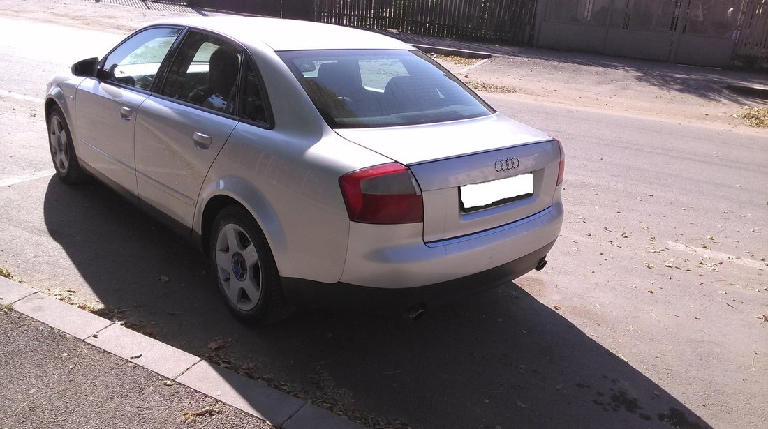 Audi A4 18 2002