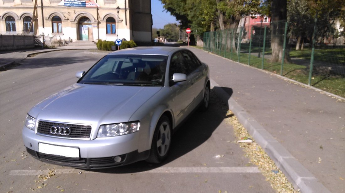 Audi A4 18 2002