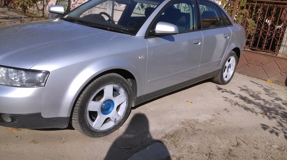 Audi A4 18 2002