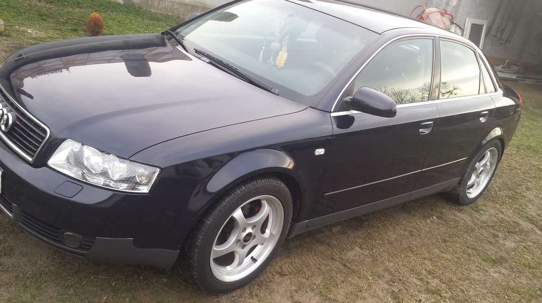 Audi A4 18 t 2001