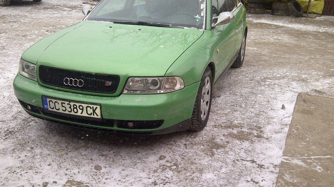 Audi A4 1800 1997