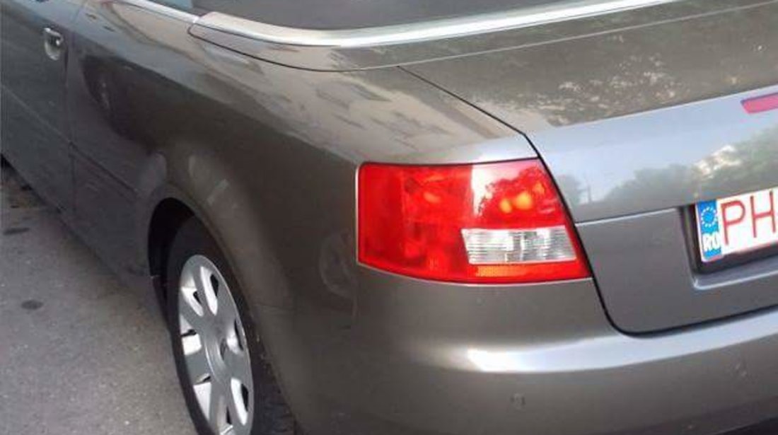 Audi A4 1800 turbo 2005