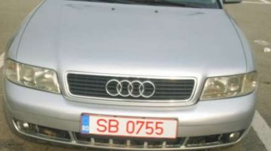 Audi A4 1896