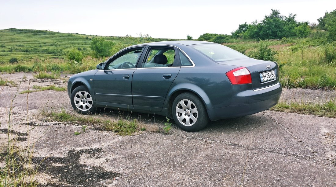 Audi A4 1900 2002