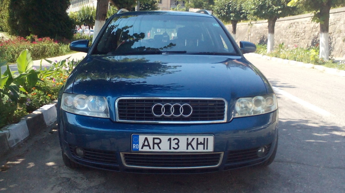 Audi A4 1900 TDI 2003