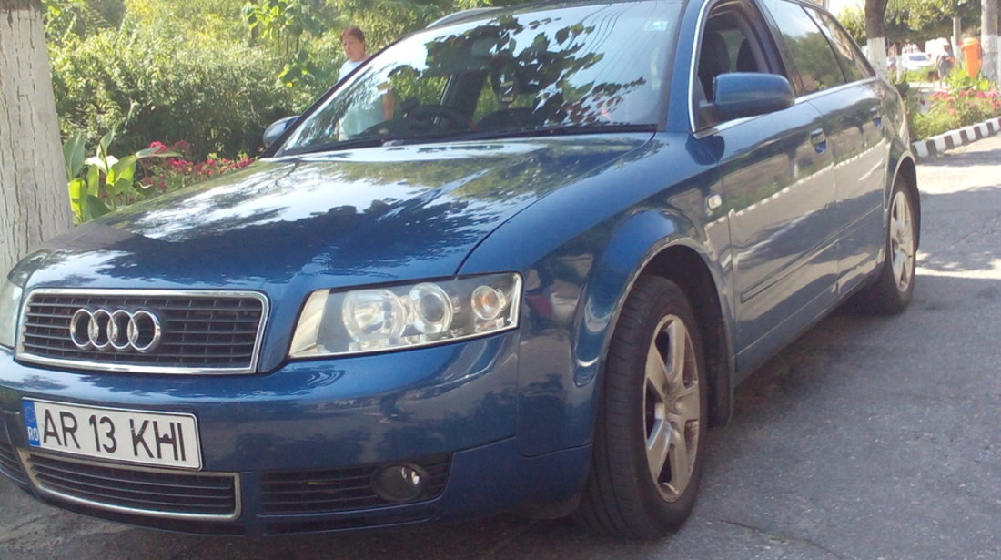 Audi A4 1900 TDI 2003