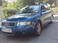 Audi A4 1900 TDI 2003 Audi A4 1900 TDI 2003
