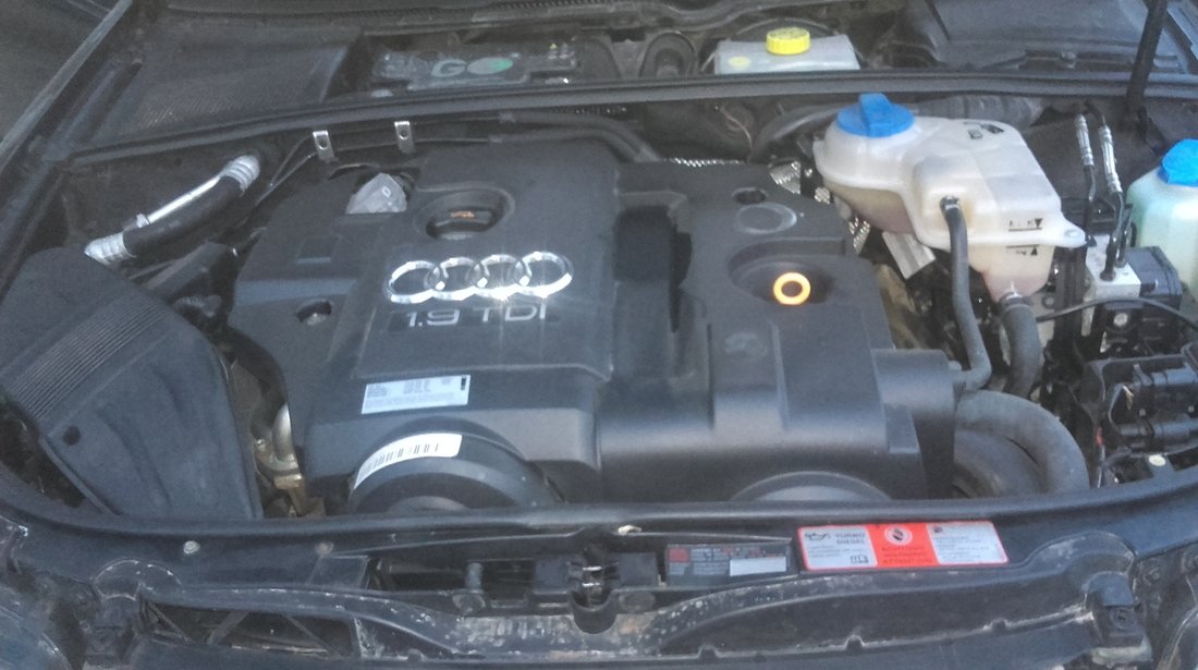 Audi A4 1900 TDY 2004