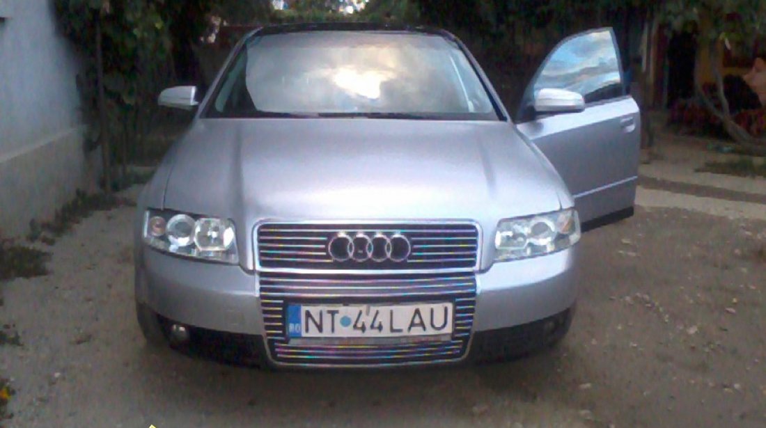 Audi A4 1900