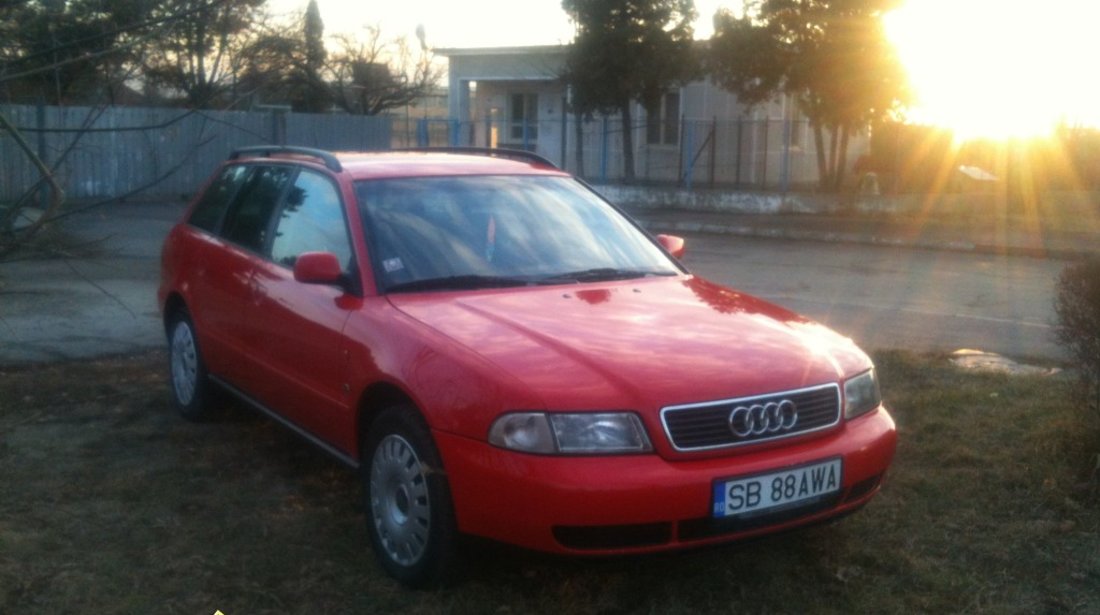 Audi A4 1900