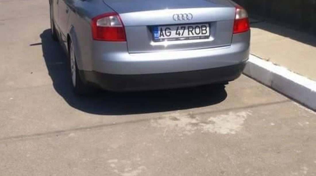 Audi A4 1900cmc