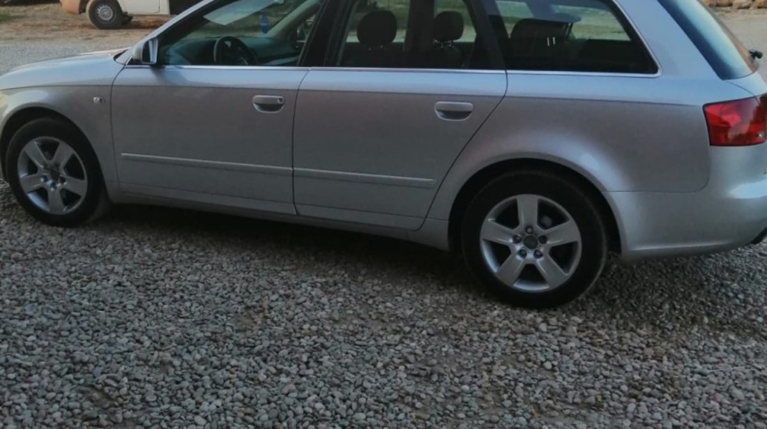 Audi A4 1900tdi 2007