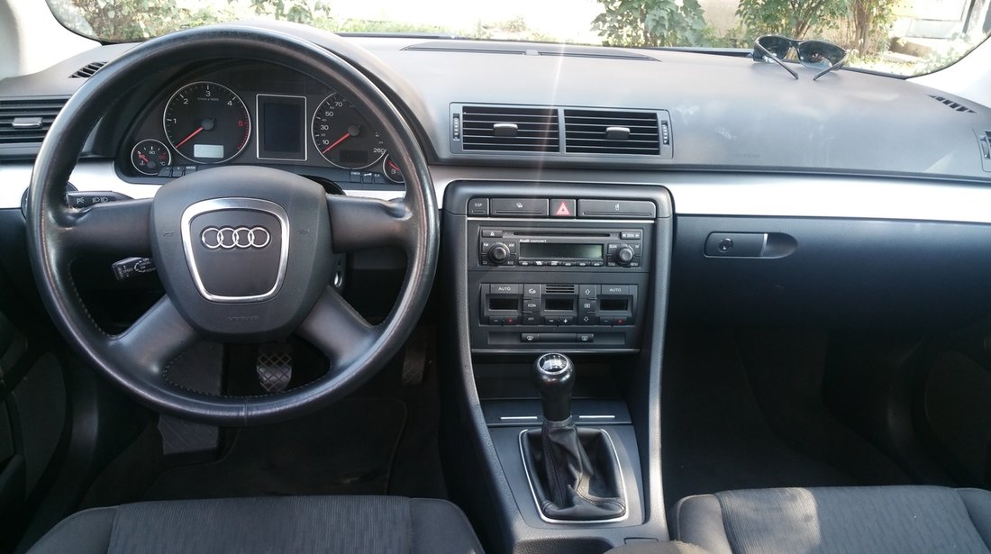 Audi A4 1986 2006