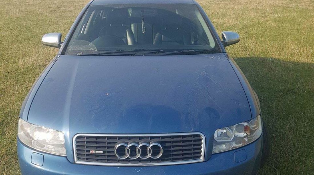 Audi A4 19TDI 2001