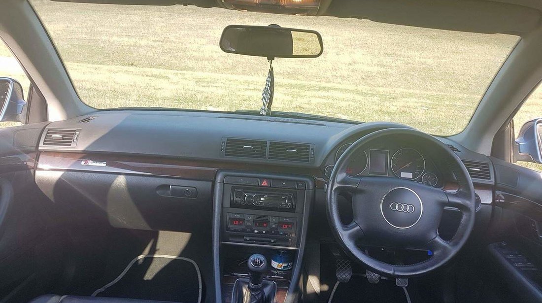 Audi A4 19TDI 2001