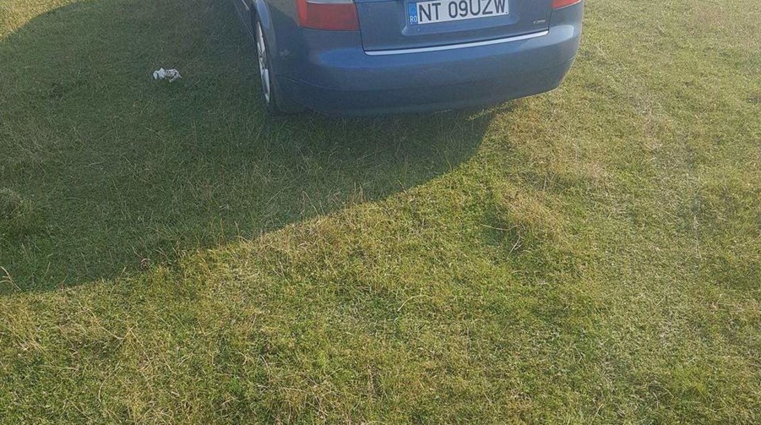 Audi A4 19TDI 2001