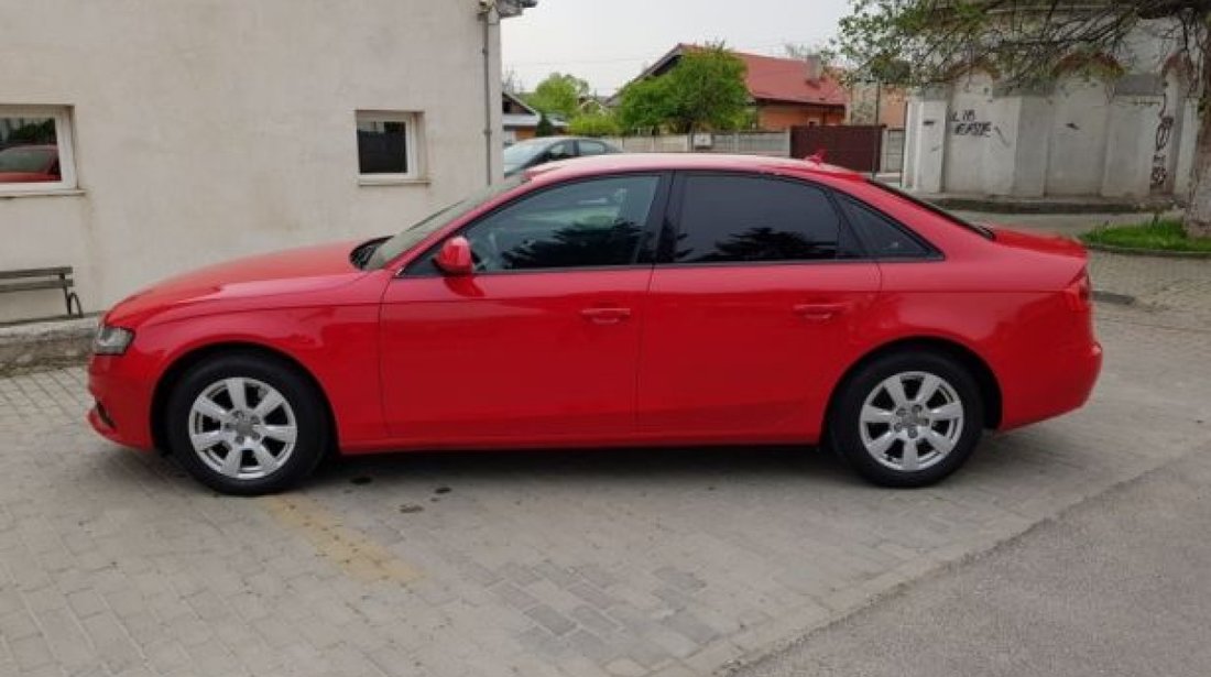 Audi A4 2.0,170c.p. 2010