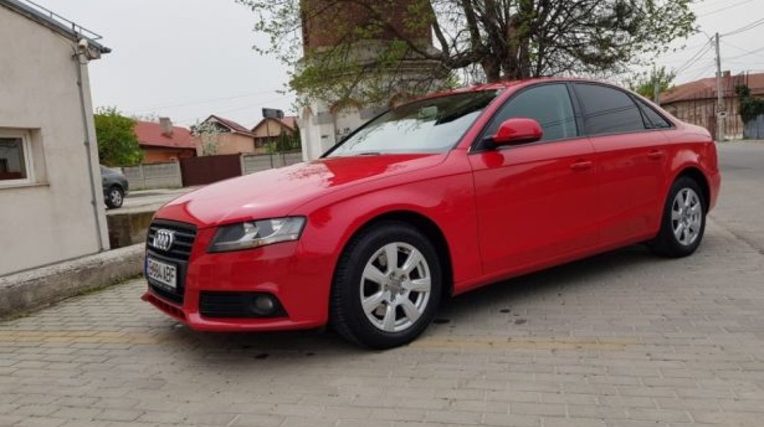 Audi A4 2.0,170c.p. 2010