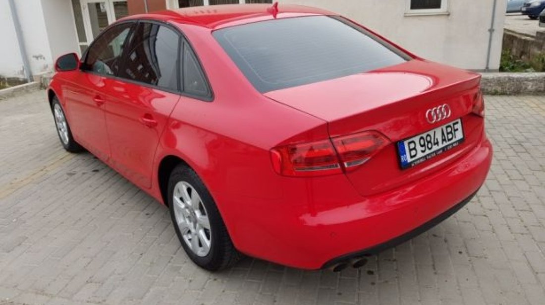 Audi A4 2.0,170c.p. 2010