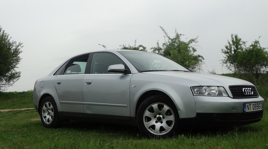 Audi A4 2.0 2001