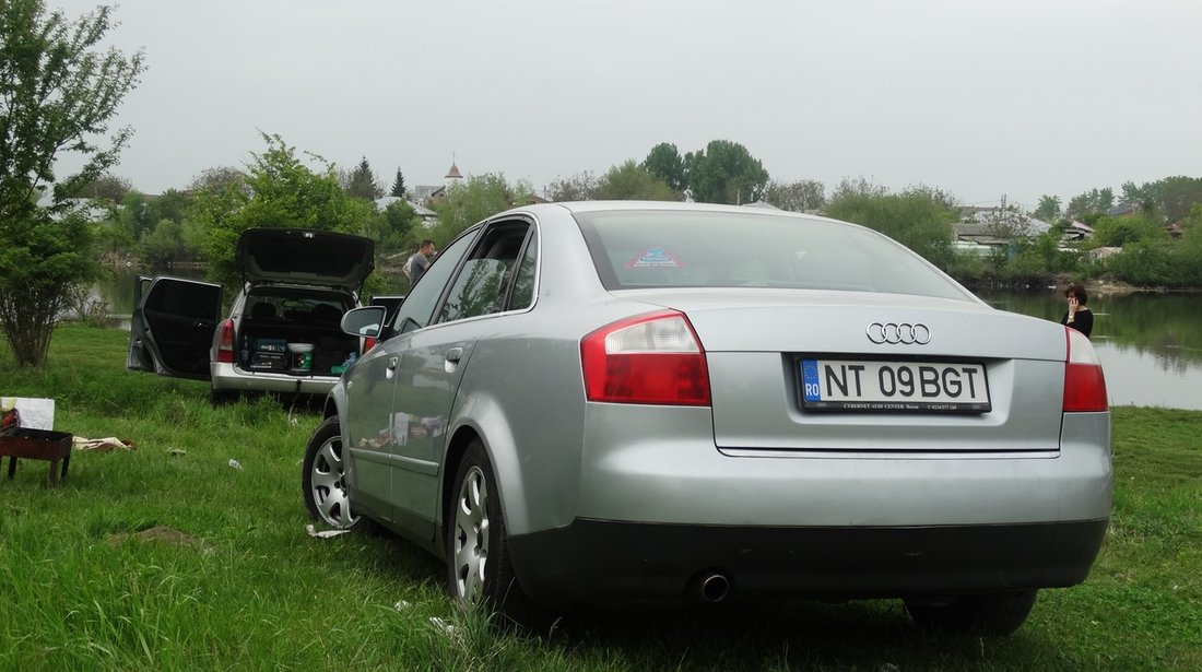 Audi A4 2.0 2001