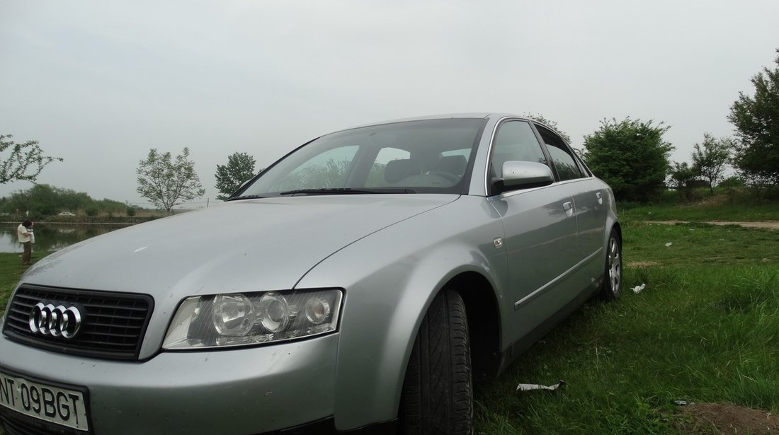 Audi A4 2.0 2001