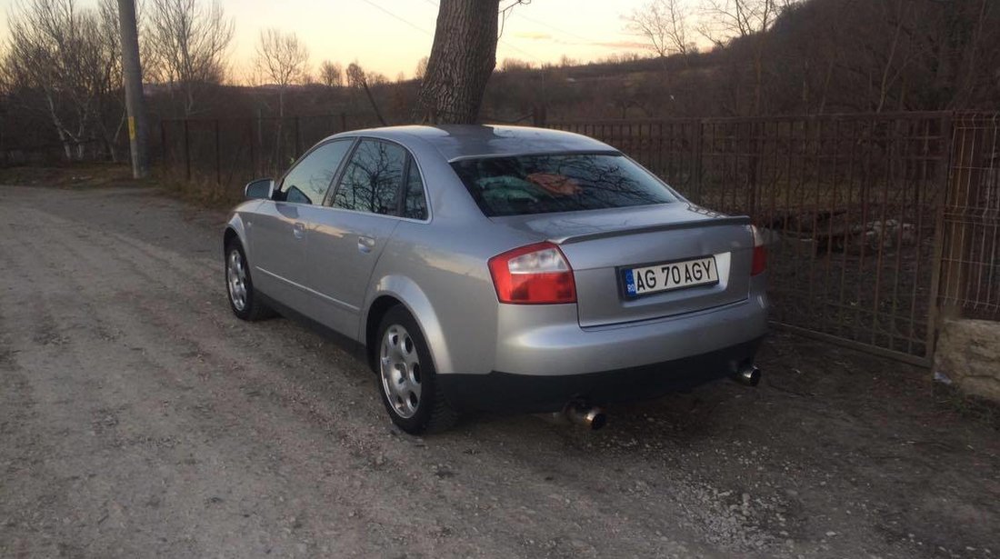 Audi A4 2.0 2001