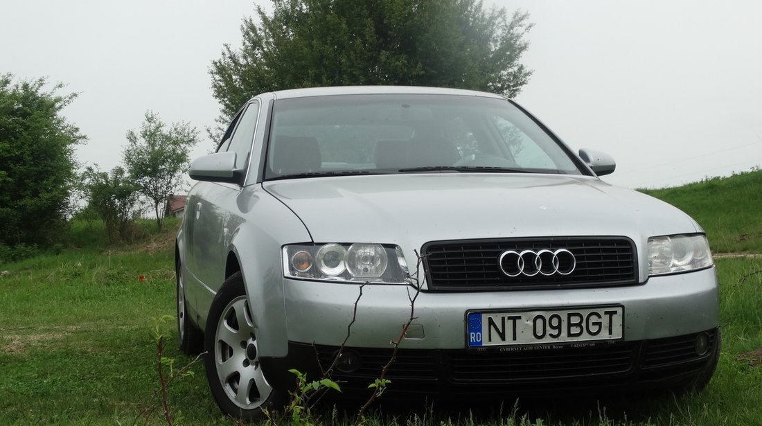 Audi A4 2.0 2001