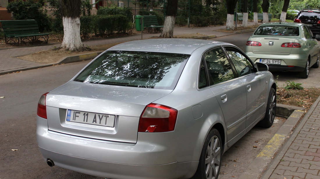 Audi A4 2.0 2002