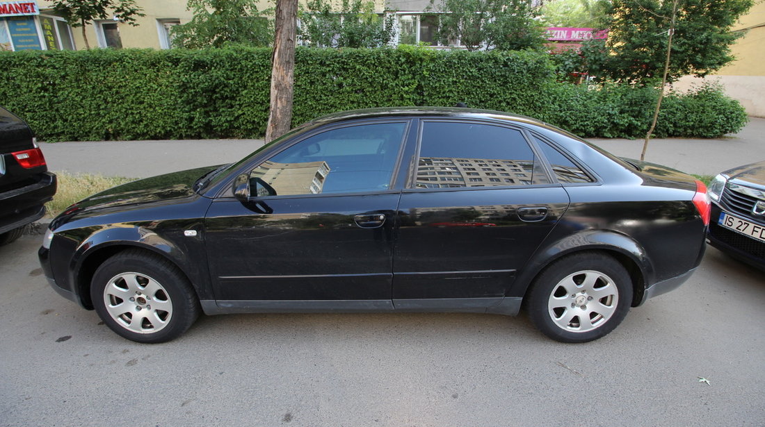 Audi A4 2.0 2002