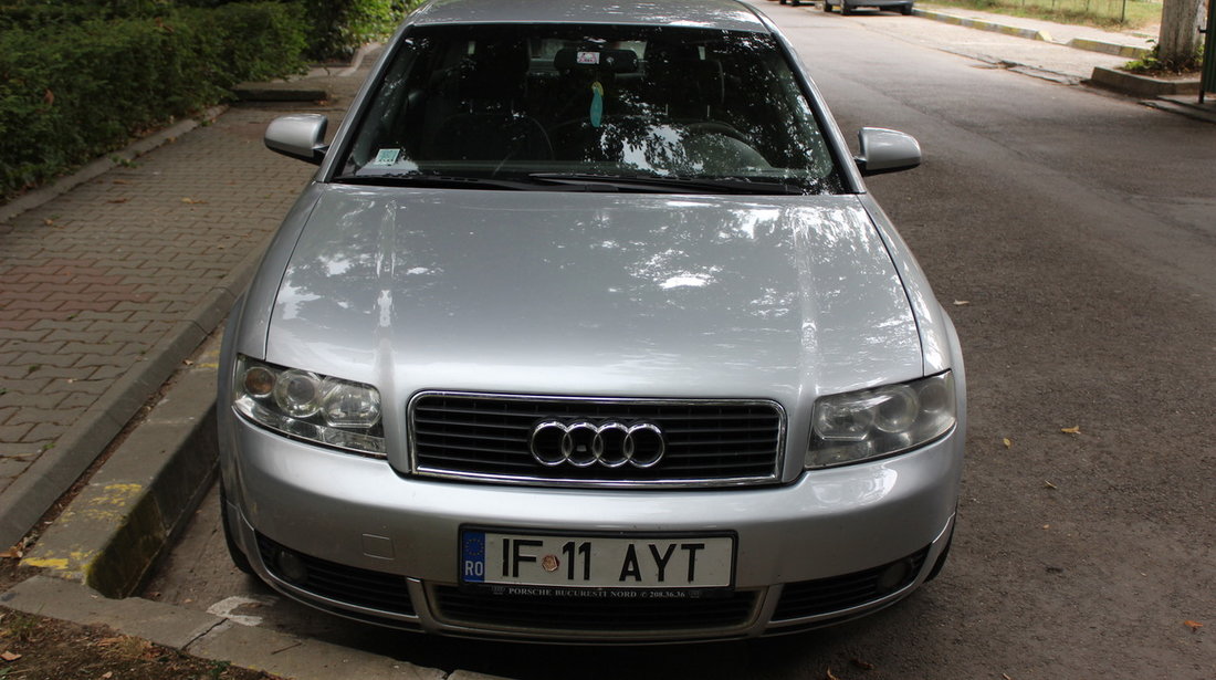 Audi A4 2.0 2002