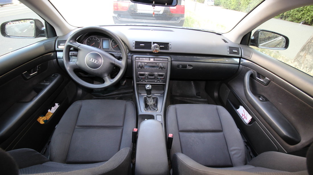 Audi A4 2.0 2002