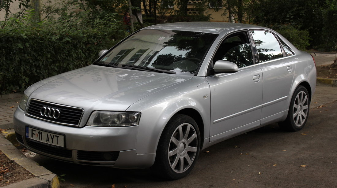 Audi A4 2.0 2002