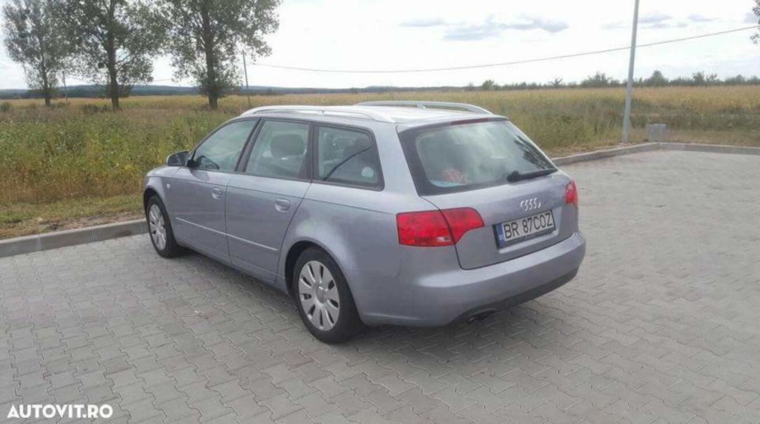 Audi A4 2.0 2005