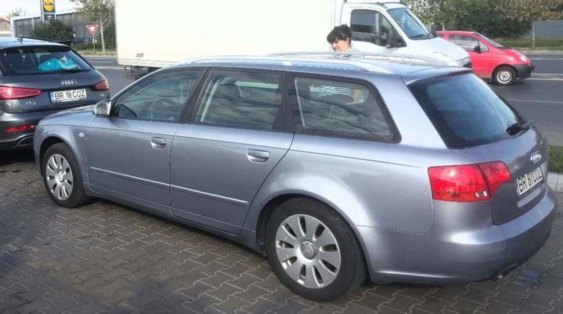 Audi A4 2.0 2005