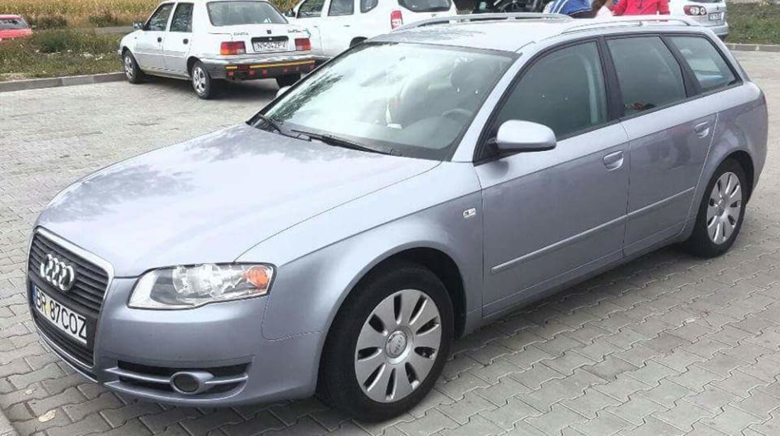 Audi A4 2.0 2005