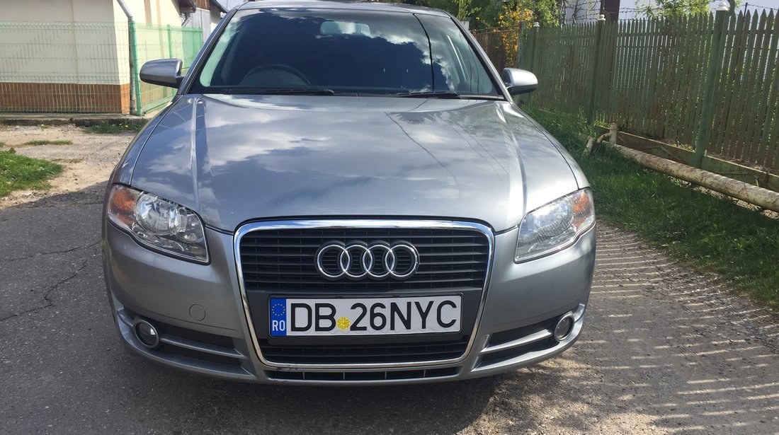 Audi A4 2.0 2005