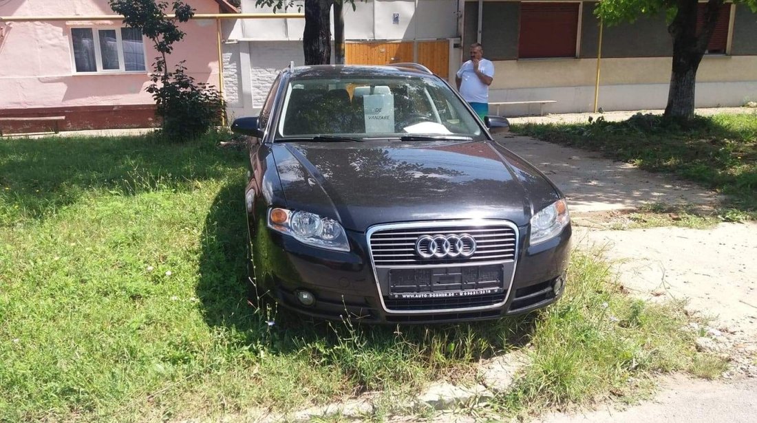 Audi A4 2.0 2006